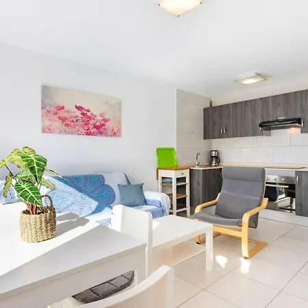 Pn 12 Διαμέρισμα Puerto de Santiago (Tenerife)