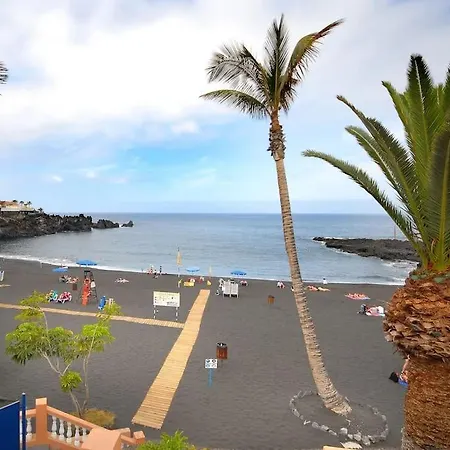 Pn 12 Puerto de Santiago (Tenerife)