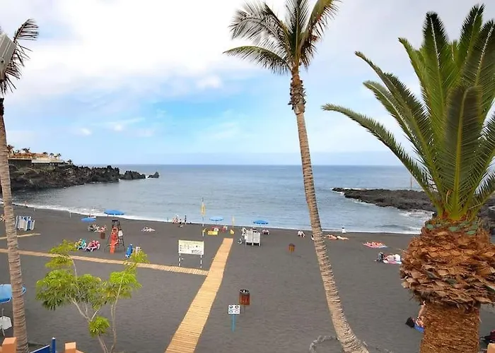 Pn 12 Puerto de Santiago (Tenerife)