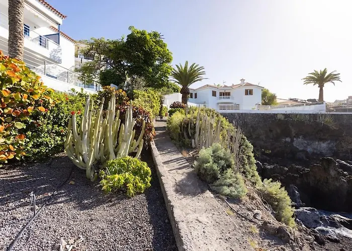 Pn 12 Apartamento Puerto de Santiago (Tenerife)