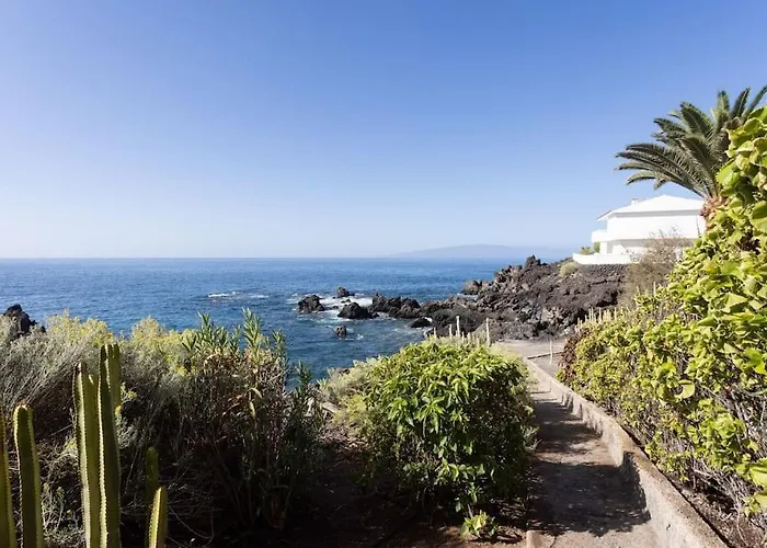 Pn 12 Puerto de Santiago (Tenerife)