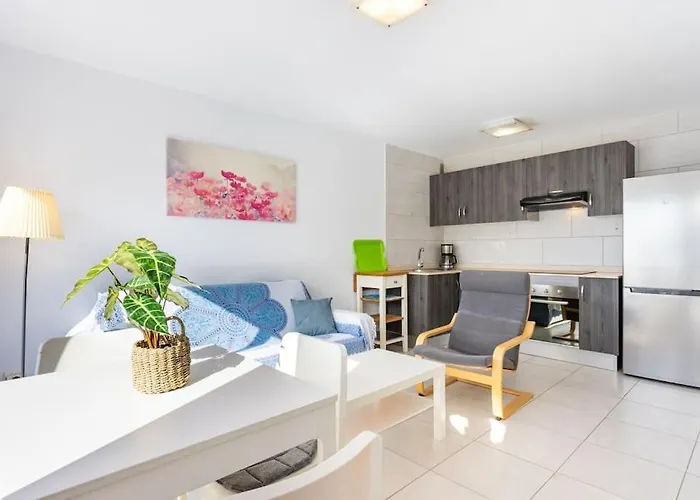 Pn 12 Apartamento Puerto de Santiago (Tenerife)