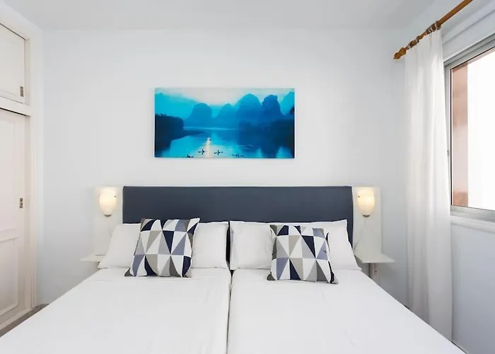 Pn 12 Apartamento Puerto de Santiago (Tenerife)