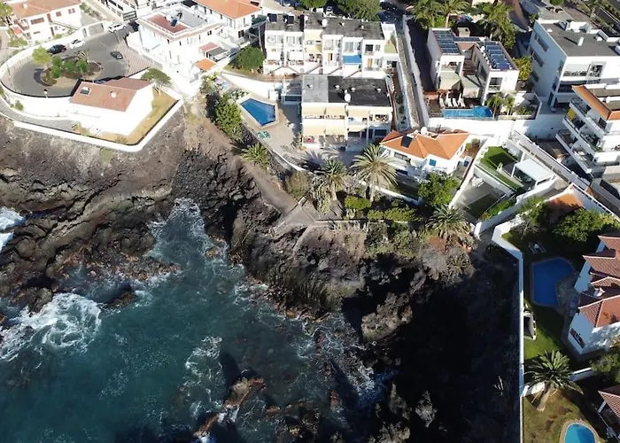 Pn 12 Puerto de Santiago (Tenerife)